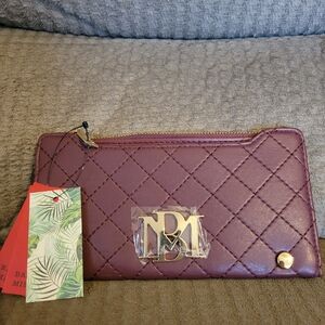 Badgley Mischka Long Cards Wallet